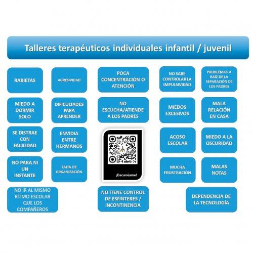 Talleres Infantiles y juveniles